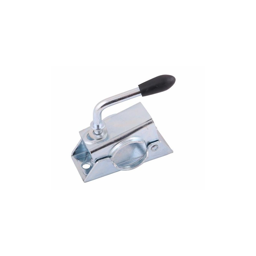 Obejma koła manewrowego fi 48 zastosowanie przyczepka SPP