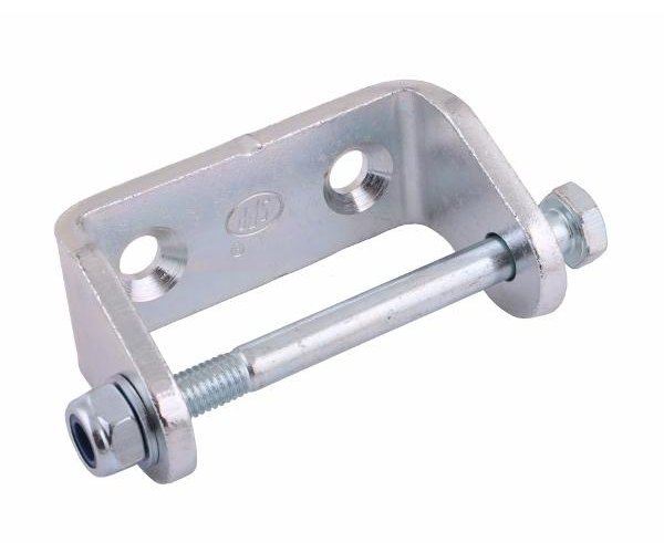 Uchwyt zawiasu do zabudowy UH-01 zastosowanie przyczepka SPP