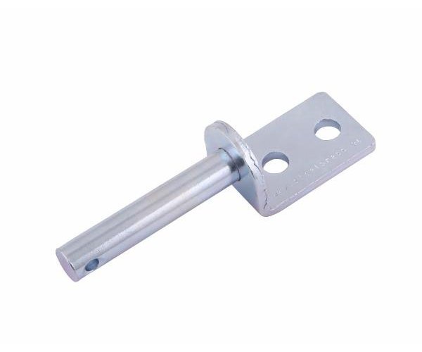 Uchwyt zawiasu UZ-01B fi 12 zastosowanie przyczepka SPP