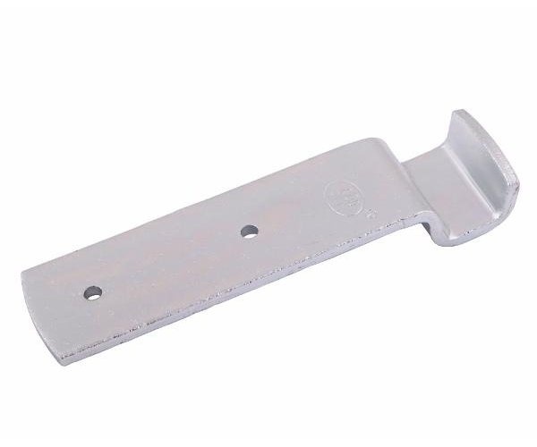 Zaczep spinacza zapinacz Z-01A 400kg zastosowanie przyczepka SPP