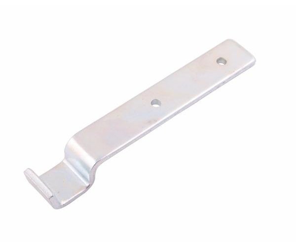 Zaczep spinacza zapinacz Z-05 250kg zastosowanie przyczepka SPP