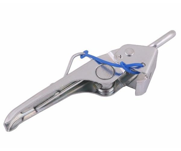 Spinacz zaczep do burt ZB-03 700kg zastosowanie przyczepka SPP