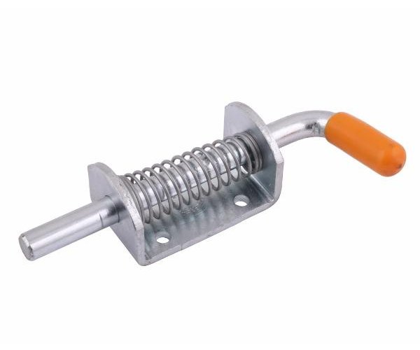 Spinacz zaczep do burt ZB-08 600kg zastosowanie przyczepka SPP