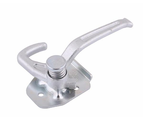 Spinacz zaczep do burt lewy nowy model ZB-16-03 800kg zastosowanie przyczepka SPP