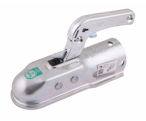 Głowica zaczepowa ZSK-1300C DMC1300kg zastosowanie przyczepka SPP