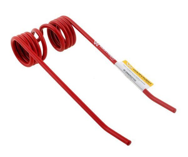 Palec podbieracza zastosowanie Welger 0940522100 Waryński