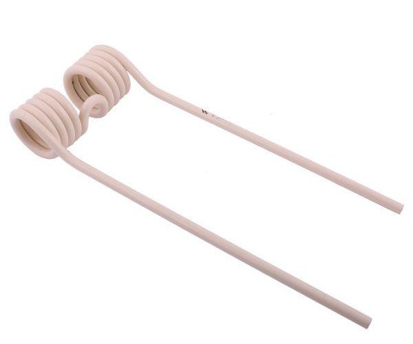 Palec przetrząsarka lewy zastosowanie Krone WARYŃSKI