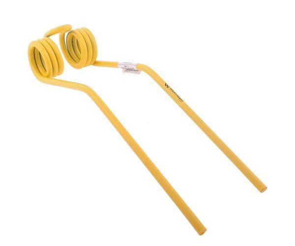 Palec Przetrząsarka Karuzelowa WARYŃSKI