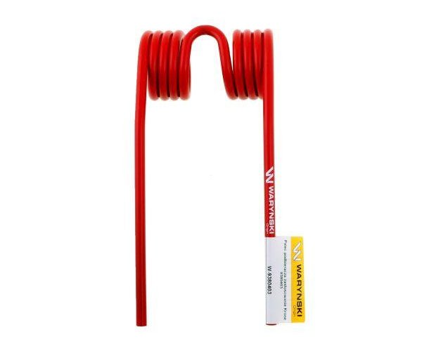 Palec podbieracza zastosowanie Krone 9380403 Waryński