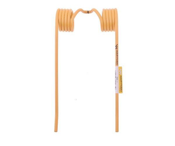 Palec podbieracza zastosowanie John Deere E17615E Waryński