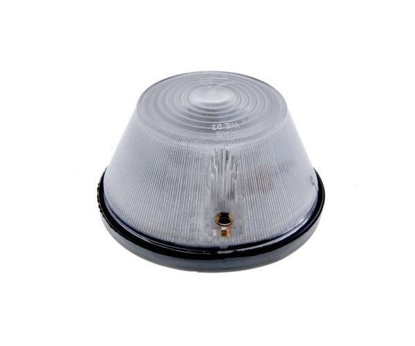 Lampa obrysowa biała niska D-47/D-50 Przyczepa