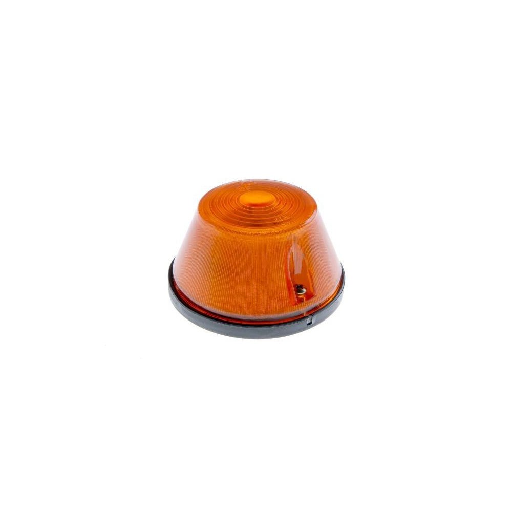 Lampa obrysowa pomarańczowa niska D-47/D-50 Przyczepa
