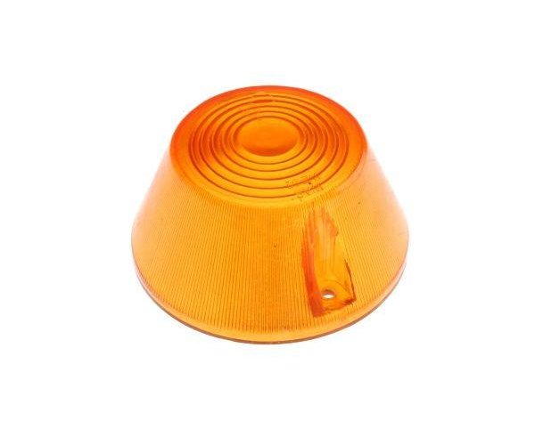Klosz lampy obrysowej pomarańczowy niski D-47/D-50 Przyczepa