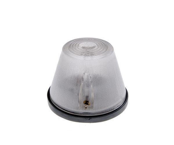 Lampa obrysowa biała wysoka D-47/D-50 Przyczepa