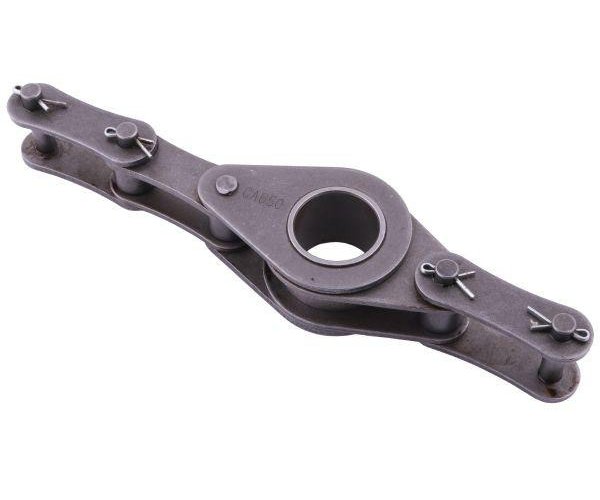 Ogniwo łańcucha CA650-1 zwijającego zespół naprawczy Prasa Zwijka Sipma 5270072007 5270072000 Waryński