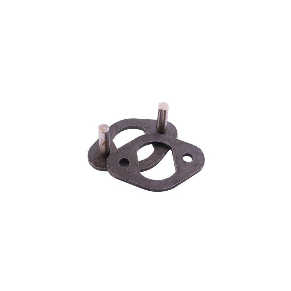 Zamek 216B spinka ogniwo duże z otworem zastosowanie Prasa Rolująca Krone 9220070 Waryński ( sprzedawany po 100 )