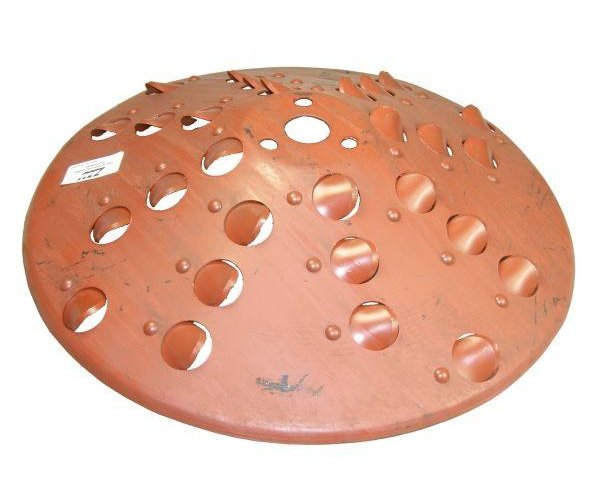 Tarcza prawa rozdrabniacz Bartosz