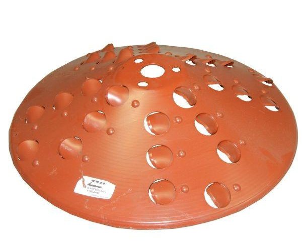 Tarcza lewa rozdrabniacz Bartosz