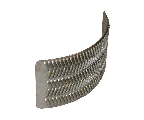 Sito szczelinowe skośne śrutownik Bąk