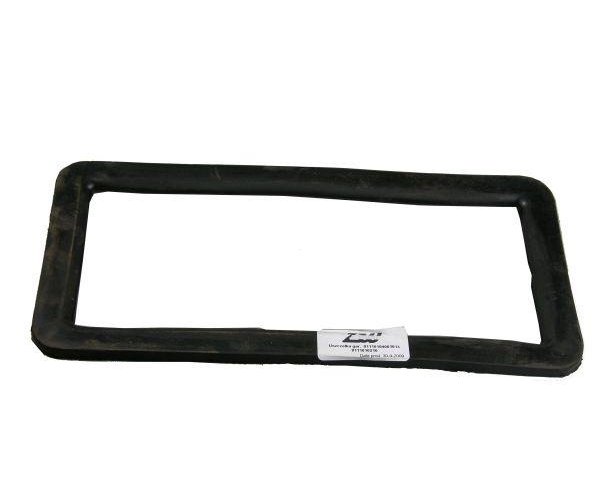 Uszczelka gardzieli śrutownik Bąk 81110104001013