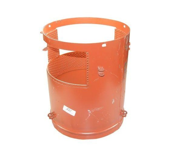 Płaszcz kpl. śrutownik Bąk