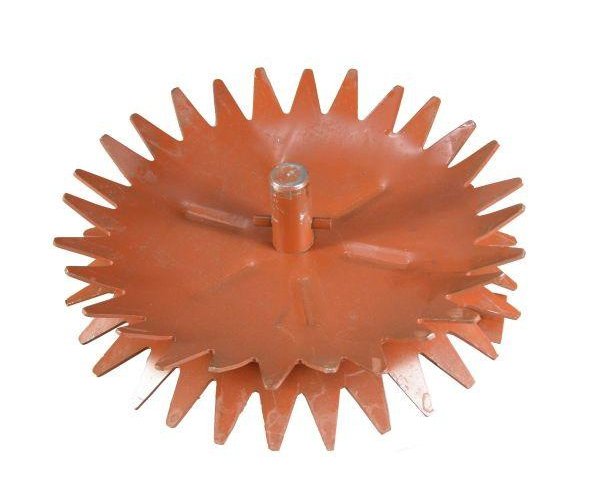 Talerz rozdrabniacza kpl. śrutownik Bąk