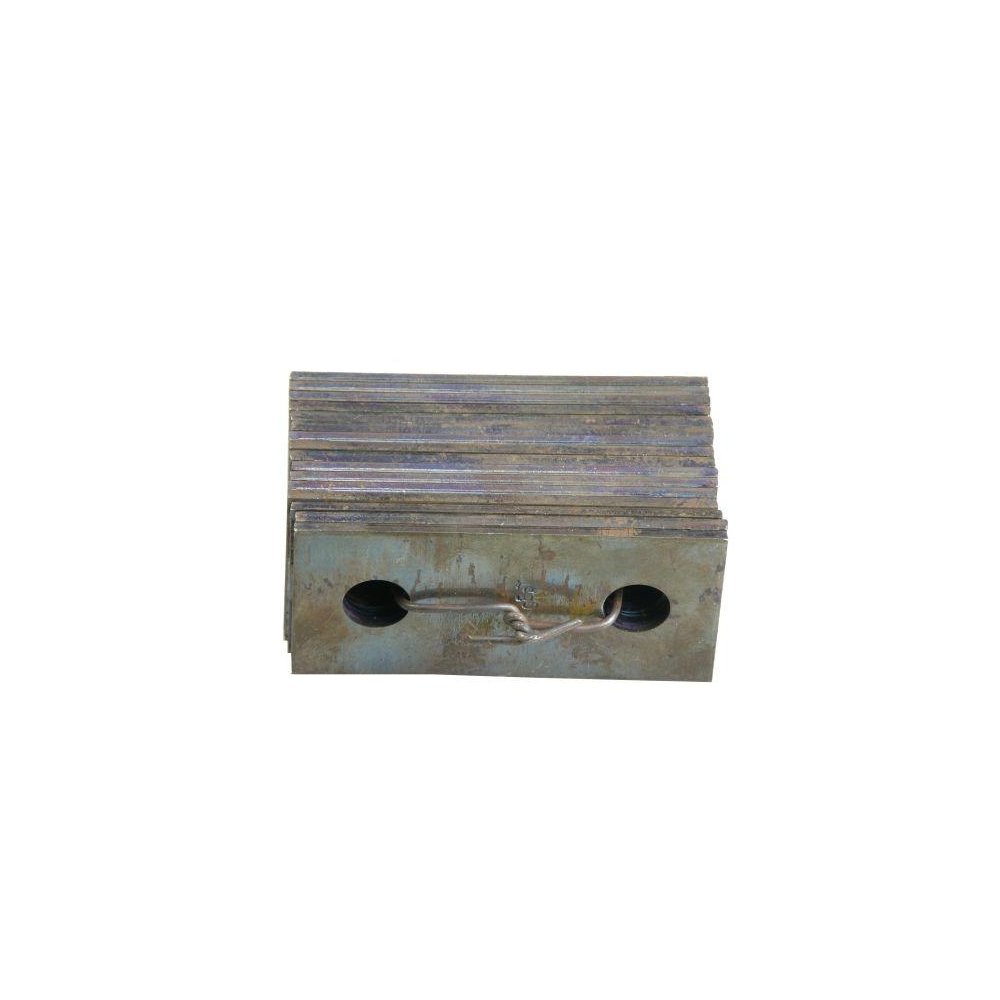 Bijak głowicy kpl.16 3x45x93 śrutownik Bąk