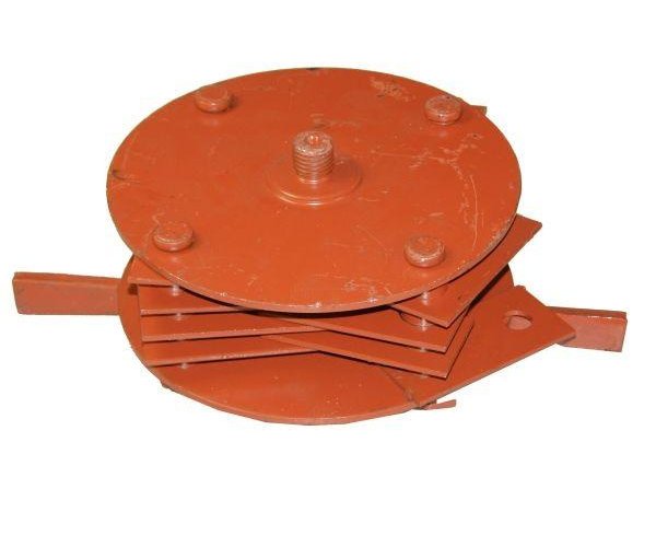 Głowica z bijakami 16 śrutownik Bąk