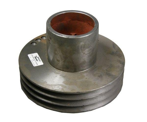 Koło pasowe duże fi 38 śrutownik Bąk