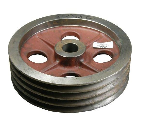 Koło pasowe duże fi 40 śrutownik Bijakowy