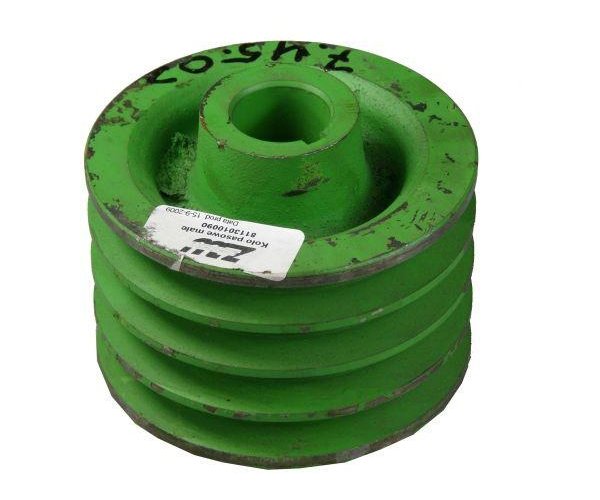 Koło pasowe małe śrutownik Bijakowy