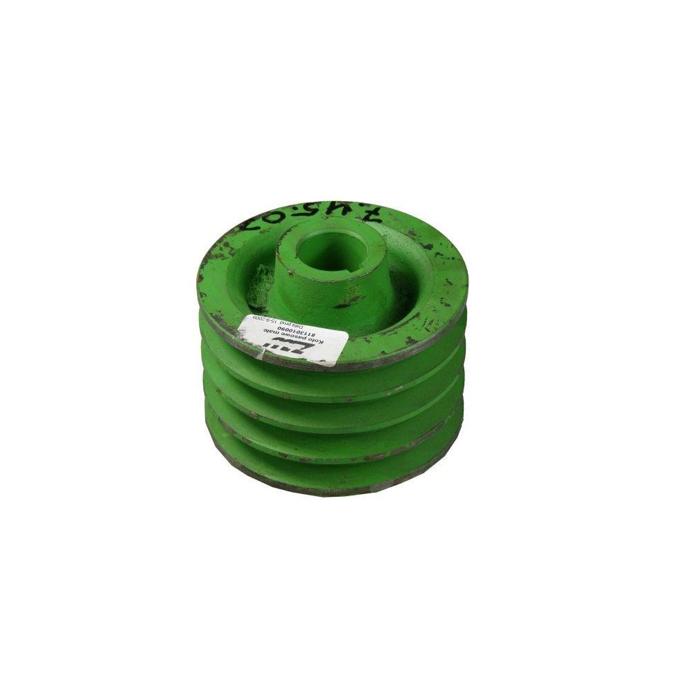 Koło pasowe małe śrutownik Bijakowy