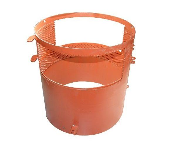 Płaszcz kpl. śrutownik Bąk duży