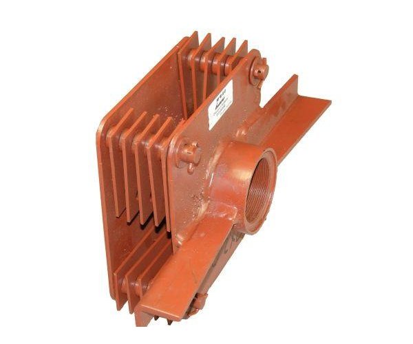 Głowica z bijakami śrutownik Bąk duży