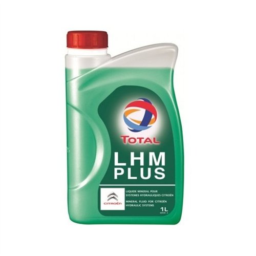 Olej LHM PLUS Total 1L hamulcowo-hydrauliczny