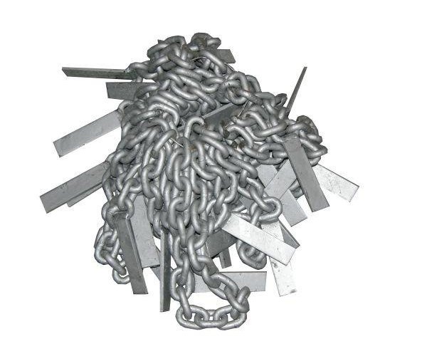 Łańcuch przenośnik Fortschritt T-088 Rozrzutnik