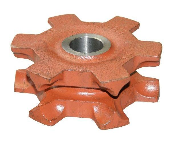 Koło prowadzące gniazdowe Fortschritt T-088 Rozrzutnik