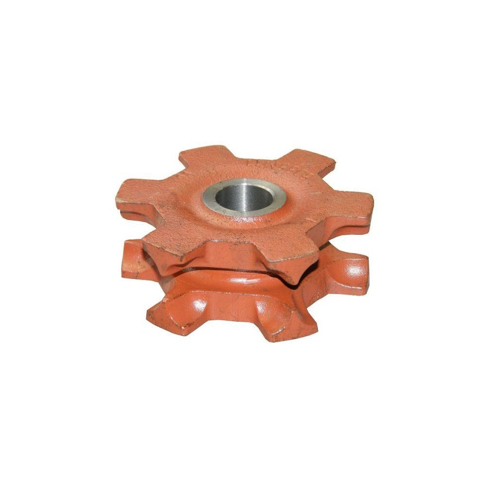 Koło prowadzące gniazdowe Fortschritt T-088 Rozrzutnik