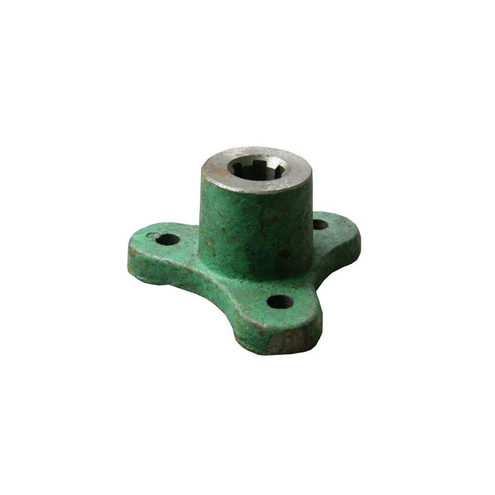 Zabierak wysoki 80 Fortschritt T-088 Rozrzutnik