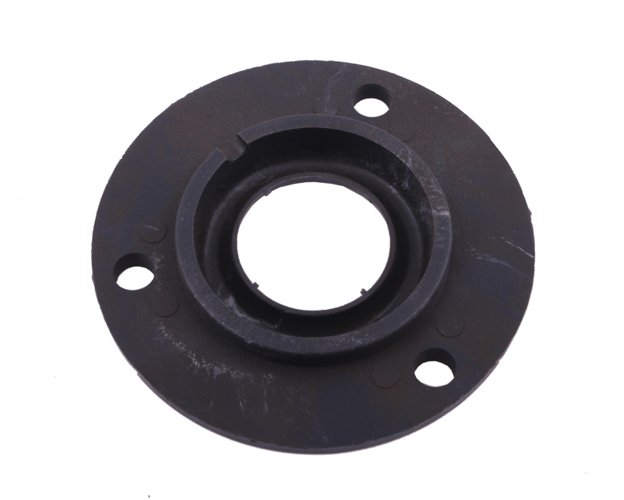 Pokrywa mała plastikowa z otworem Rozrzutnik