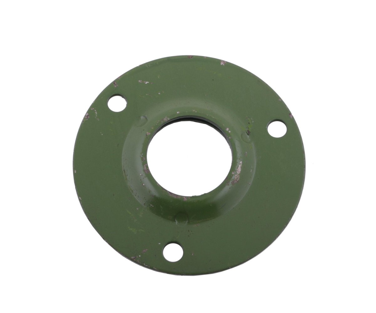 Pokrywa mała blaszana z otworem Rozrzutnik