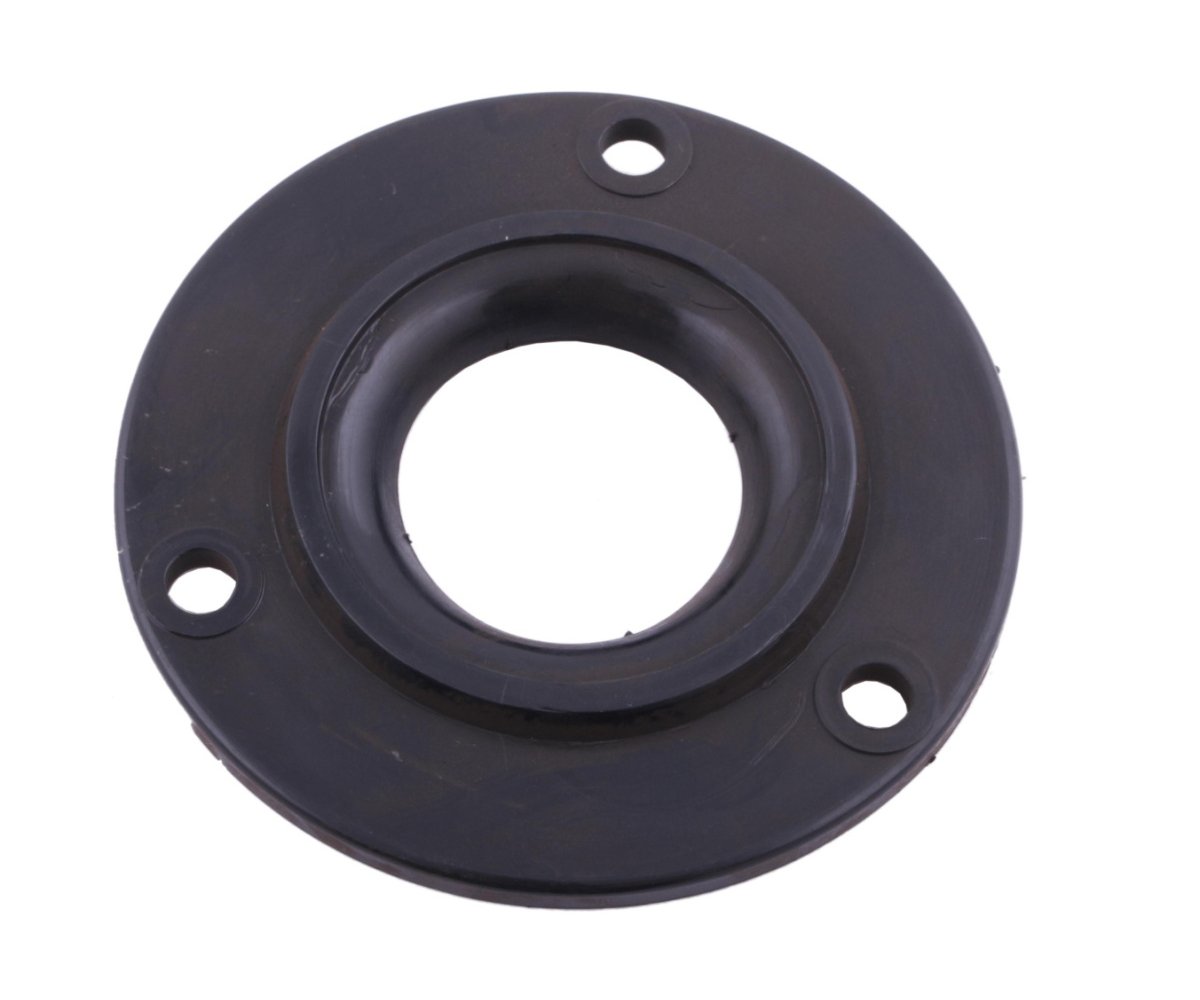 Pokrywa duża plastikowa z otworem Rozrzutnik