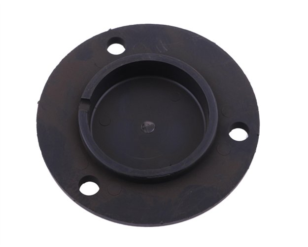 Pokrywa mała plastikowa pełna Rozrzutnik