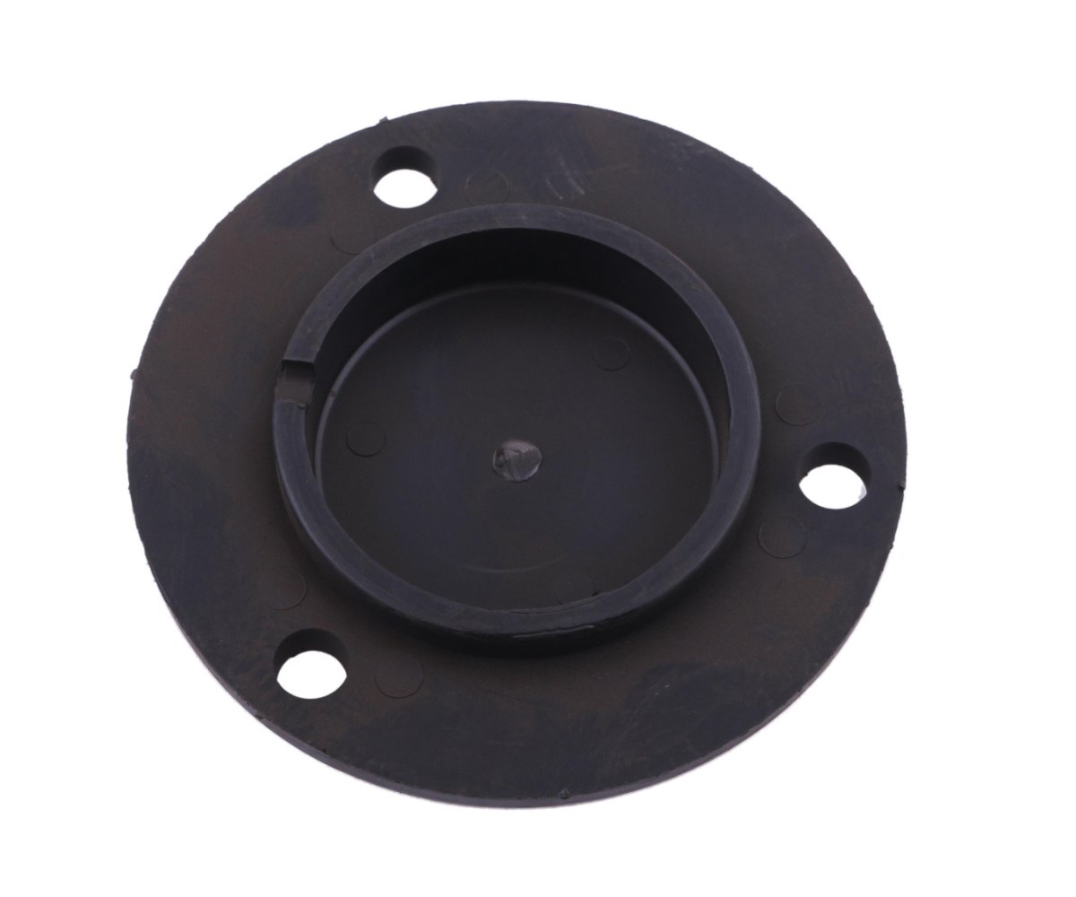 Pokrywa mała plastikowa pełna Rozrzutnik