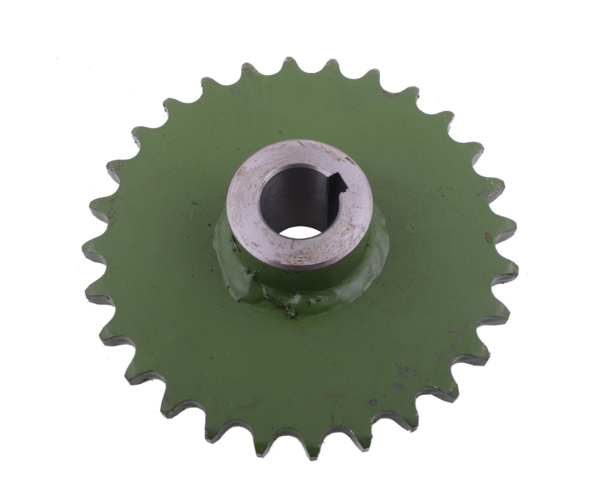 Koło stalowe Z-28 3/4" Rozrzutnik