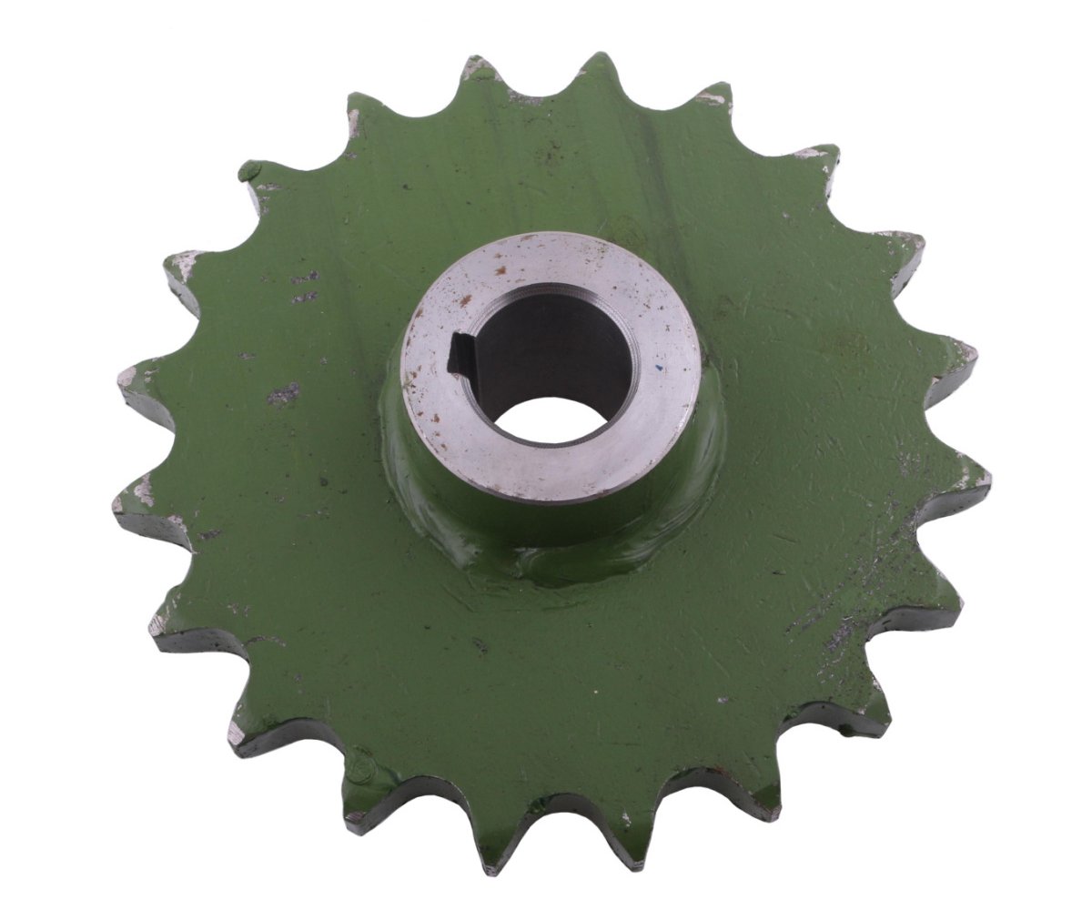 Koło stalowe Z-20 1" Rozrzutnik