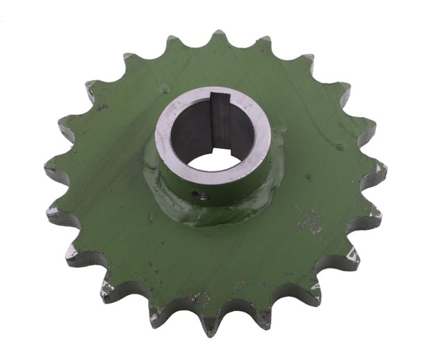 Koło stalowe Z-20 1" Fi 40 Rozrzutnik