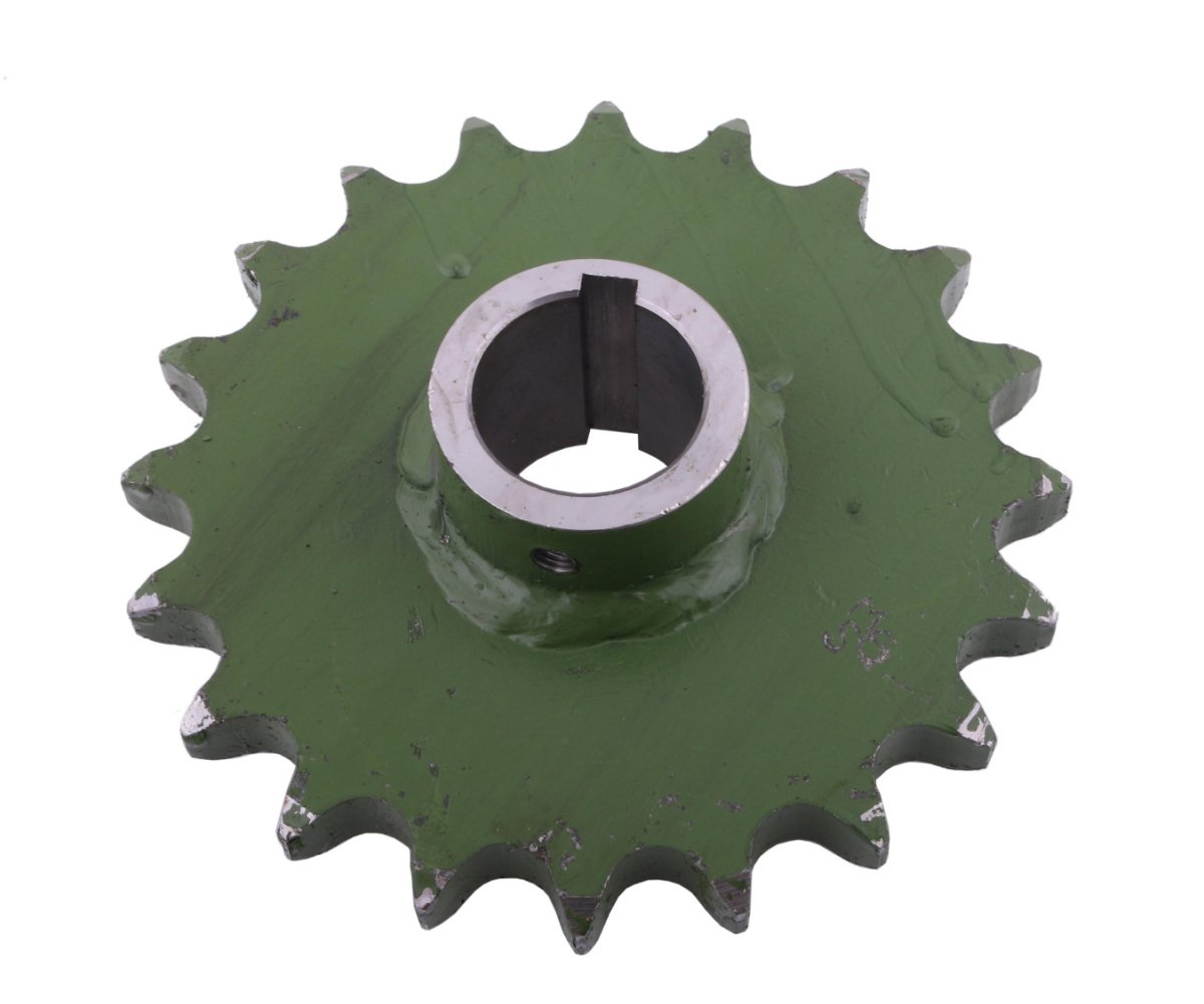 Koło stalowe Z-20 1" Fi 40 Rozrzutnik