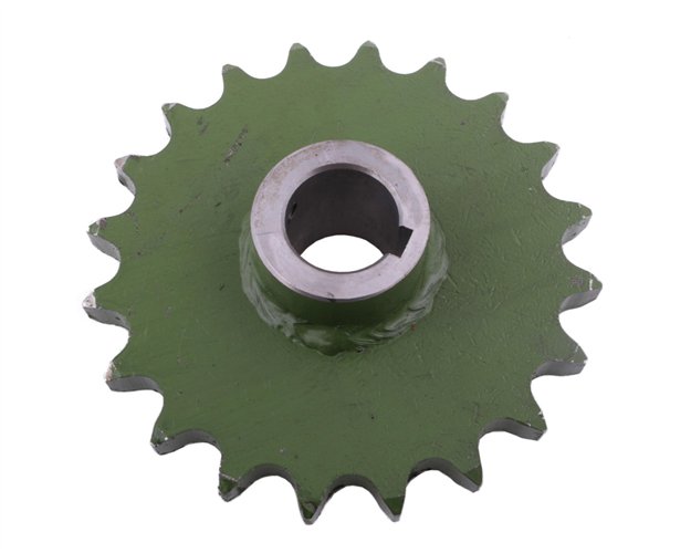 Koło stalowe Z-20 1" Fi 35 Rozrzutnik