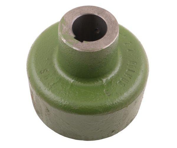 Końcówka sprzęgła bębnowa na wpust fi35 Rozrzutnik 